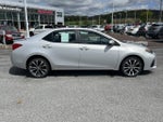 2018 Toyota Corolla SE CVT (Natl)