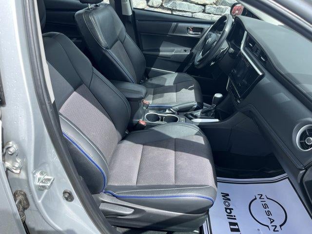 2018 Toyota Corolla SE CVT (Natl)