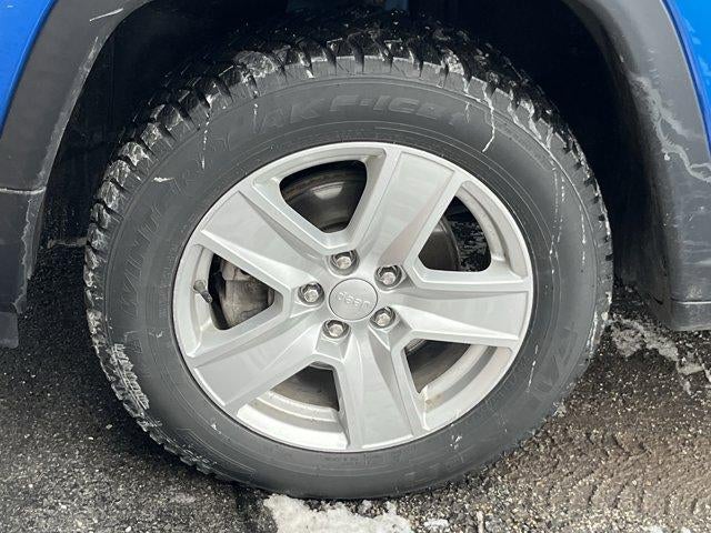 2022 Jeep Compass Latitude 4x4