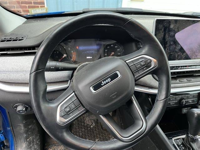 2022 Jeep Compass Latitude 4x4