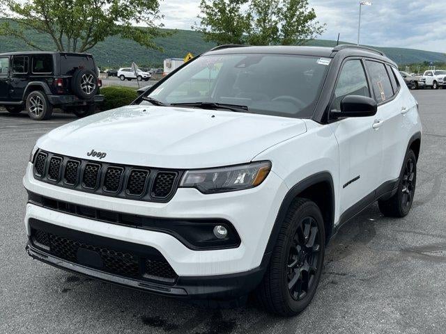 2023 Jeep Compass Altitude 4x4
