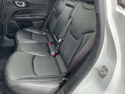 2023 Jeep Compass Altitude 4x4