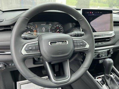 2023 Jeep Compass Altitude 4x4