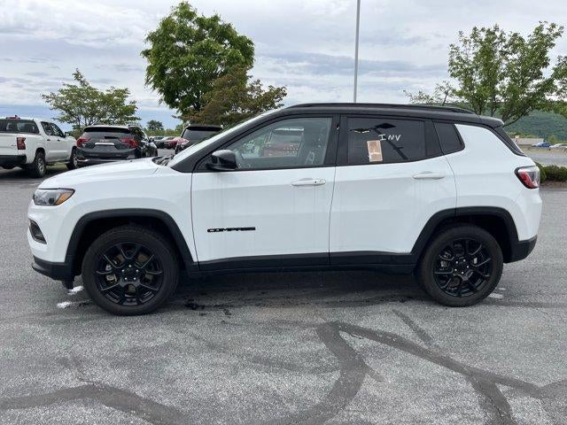 2023 Jeep Compass Altitude 4x4