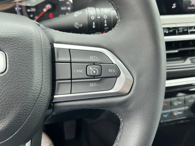 2023 Jeep Compass Altitude 4x4