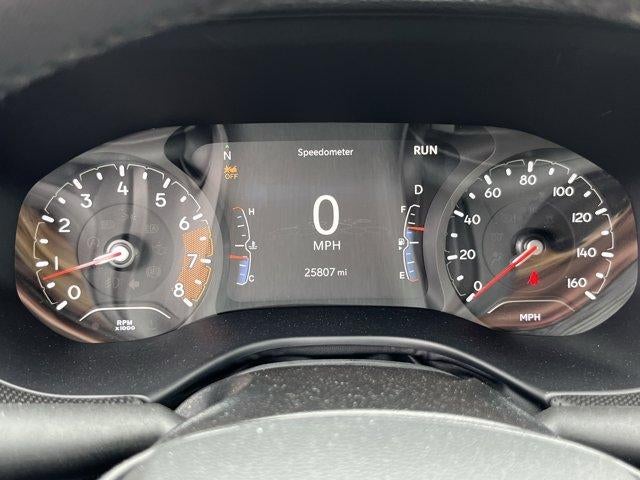 2023 Jeep Compass Altitude 4x4