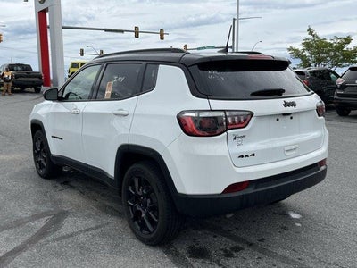 2023 Jeep Compass Altitude 4x4