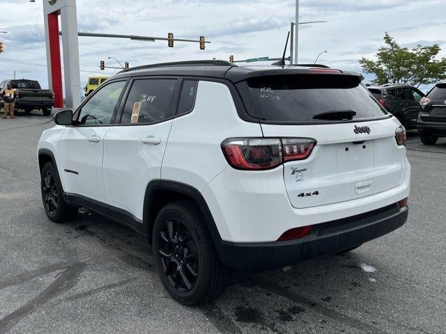 2023 Jeep Compass Altitude 4x4