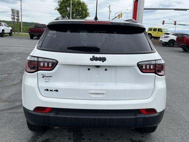 2023 Jeep Compass Altitude 4x4