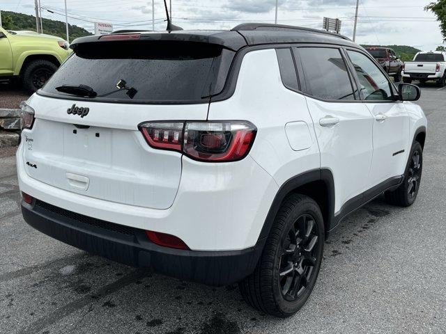 2023 Jeep Compass Altitude 4x4