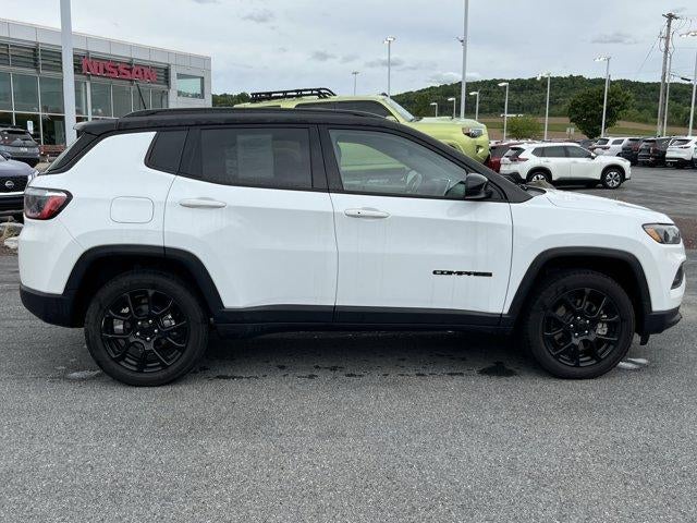 2023 Jeep Compass Altitude 4x4