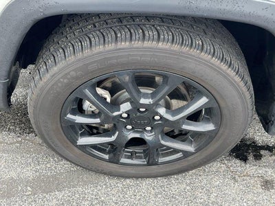 2023 Jeep Compass Altitude 4x4