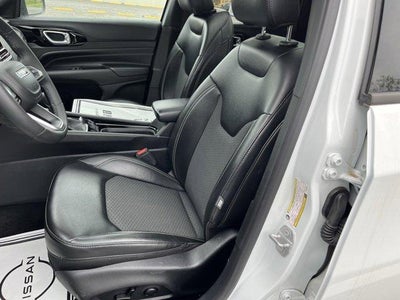 2023 Jeep Compass Altitude 4x4