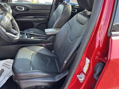 2022 Jeep Compass (RED) Edition 4x4