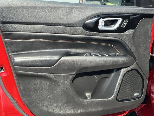 2022 Jeep Compass (RED) Edition 4x4