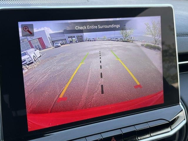 2022 Jeep Compass (RED) Edition 4x4