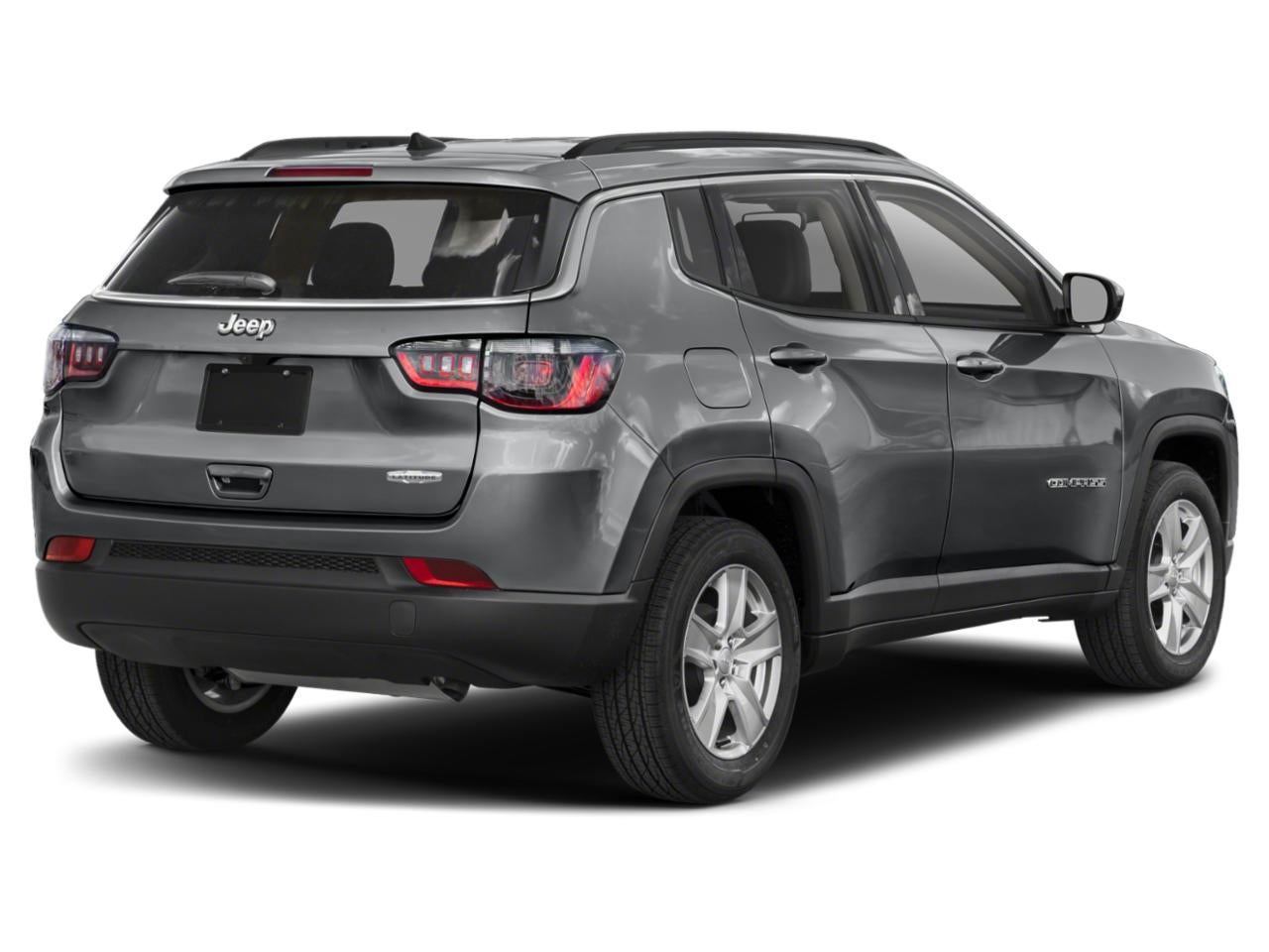 2022 Jeep Compass (RED) Edition 4x4
