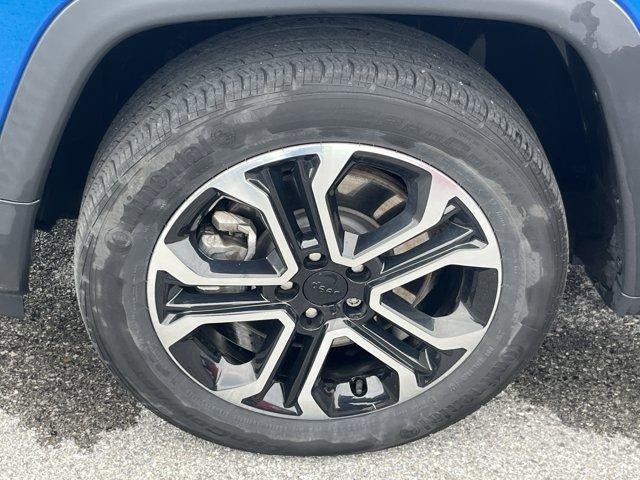 2023 Jeep Compass Limited 4x4