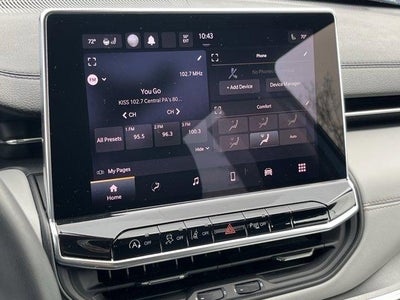 2023 Jeep Compass Limited 4x4