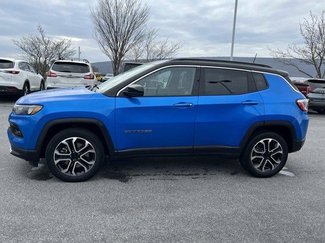 2023 Jeep Compass Limited 4x4