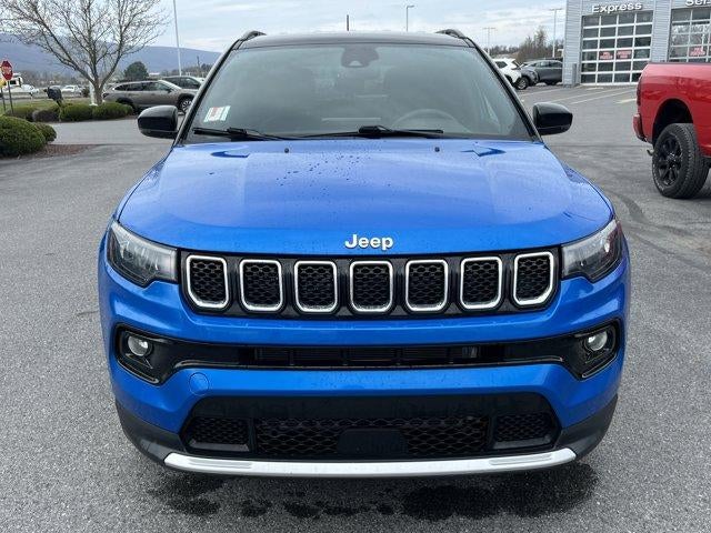 2023 Jeep Compass Limited 4x4