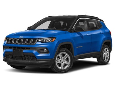2023 Jeep Compass Limited 4x4
