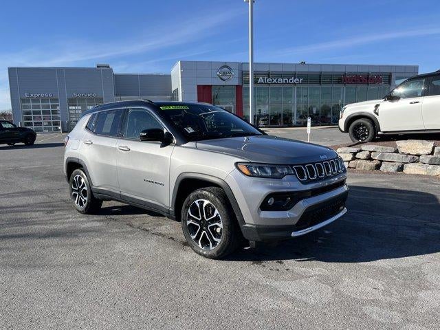 2023 Jeep Compass Limited 4x4