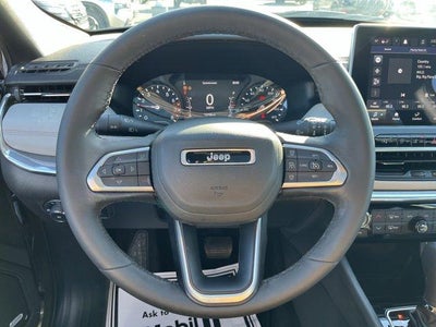 2023 Jeep Compass Limited 4x4
