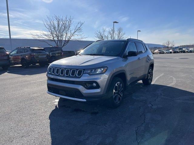 2023 Jeep Compass Limited 4x4
