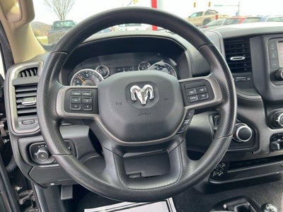 2019 RAM 2500 Tradesman 4x4 Reg Cab 8' Box