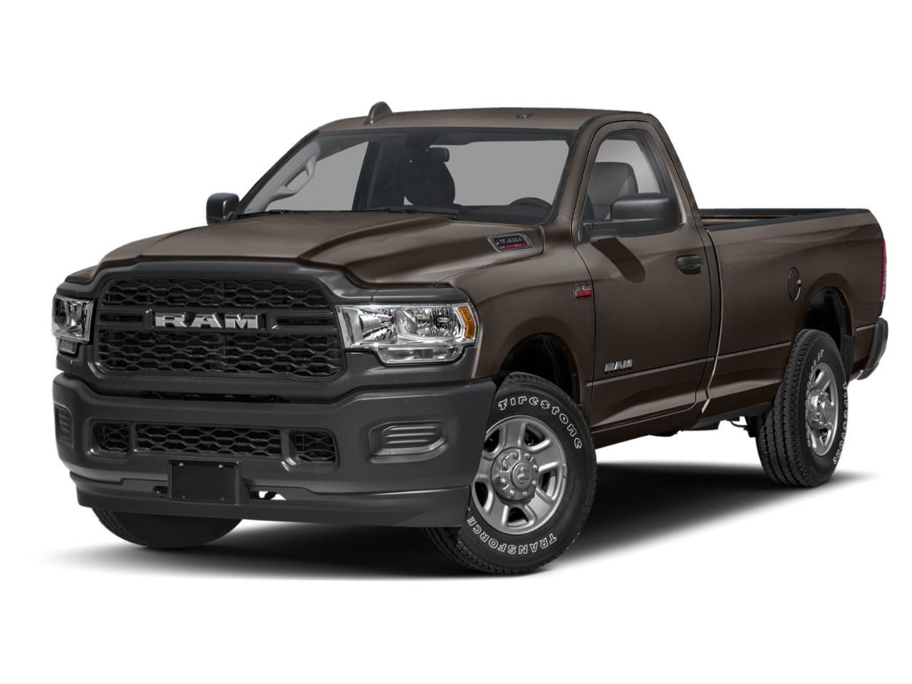 2019 RAM 2500 Tradesman 4x4 Reg Cab 8' Box
