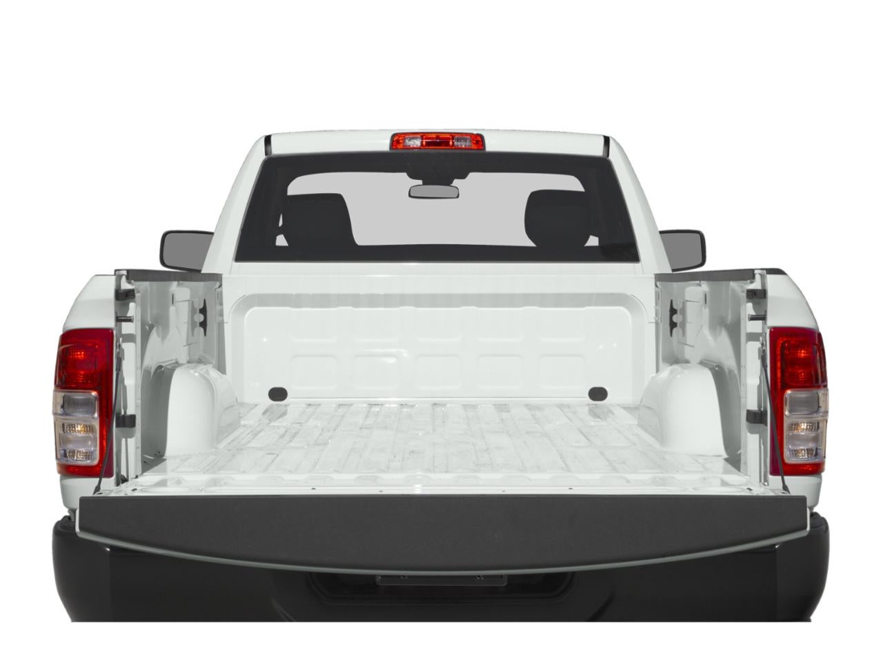 2019 RAM 2500 Tradesman 4x4 Reg Cab 8' Box