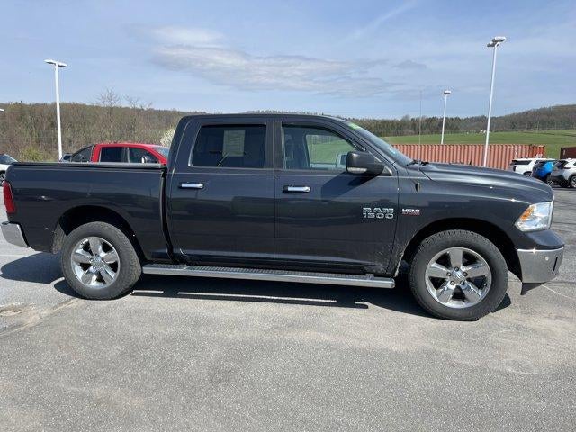 2018 RAM 1500 Big Horn 4x4 Crew Cab 5'7" Box