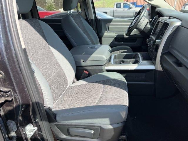 2018 RAM 1500 Big Horn 4x4 Crew Cab 5'7" Box