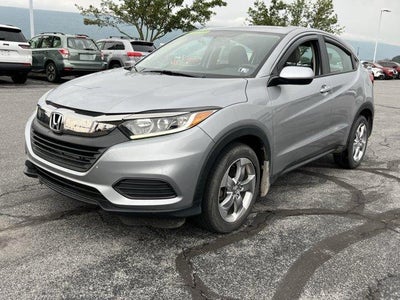2021 Honda HR-V LX AWD CVT