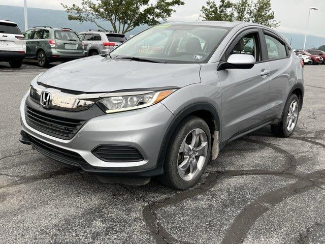 2021 Honda HR-V LX AWD CVT