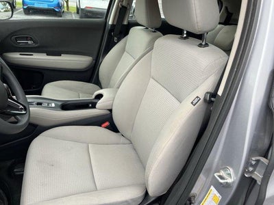 2021 Honda HR-V LX AWD CVT
