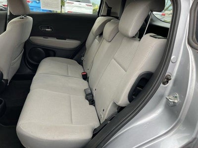 2021 Honda HR-V LX AWD CVT