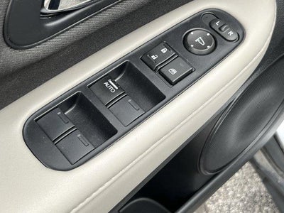 2021 Honda HR-V LX AWD CVT