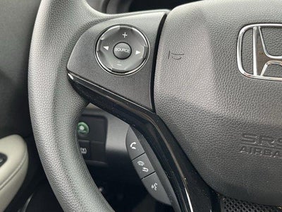 2021 Honda HR-V LX AWD CVT