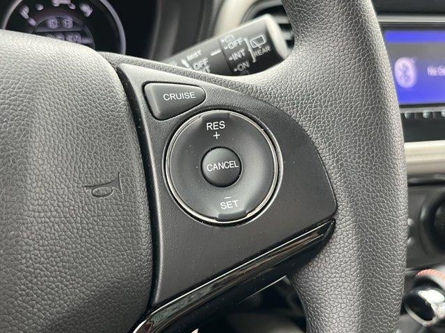 2021 Honda HR-V LX AWD CVT