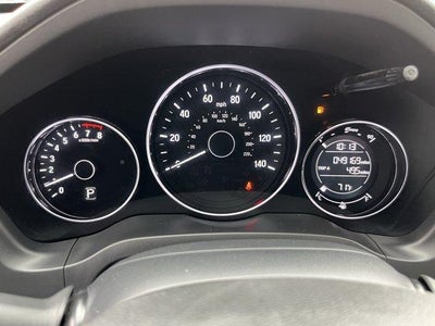 2021 Honda HR-V LX AWD CVT