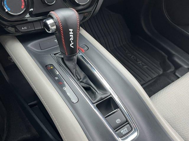 2021 Honda HR-V LX AWD CVT