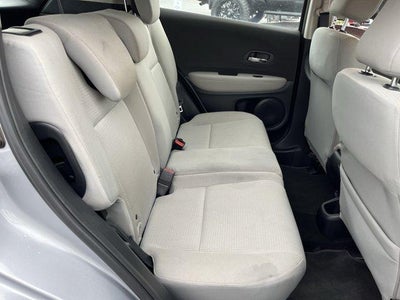 2021 Honda HR-V LX AWD CVT