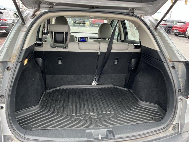 2021 Honda HR-V LX AWD CVT
