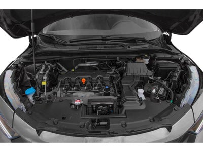 2021 Honda HR-V LX AWD CVT