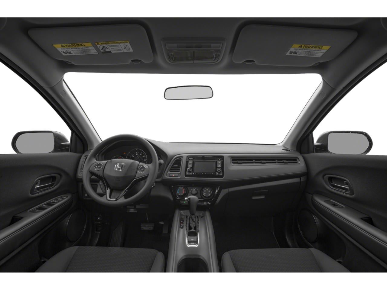 2021 Honda HR-V LX AWD CVT