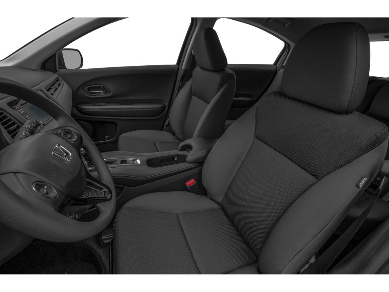 2021 Honda HR-V LX AWD CVT