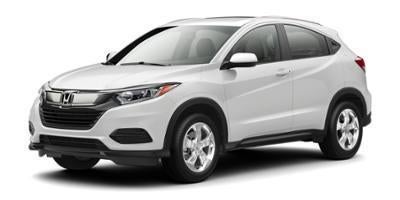 2021 Honda HR-V LX AWD CVT