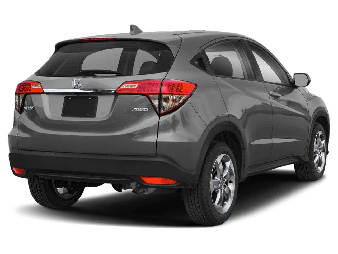 2021 Honda HR-V LX AWD CVT